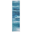 Oriental Weavers Sphinx Sumter SUM10 Blue Rugs - runner