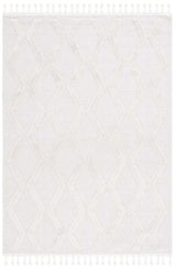 Safavieh Marrakesh 4'-0" x 6'-0" Rug in Ivory / Ivory