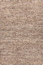 Chandra Michaela MIC-57401 Brown / Whitte rug, flat view