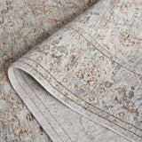 Safavieh Mason 100 8'-0" x 10'-0" Rug in Grey / Ivory Rust