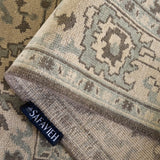 Safavieh Sivas 6'-0" x 9'-0" Rug in Grey / Ivory