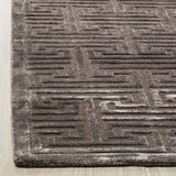 Safavieh Tibetan 6'-0" x 9'-0" Rug in Brown