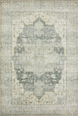 Loloi Skye Sky-12 Charcoal/Dove Rugs - main flat