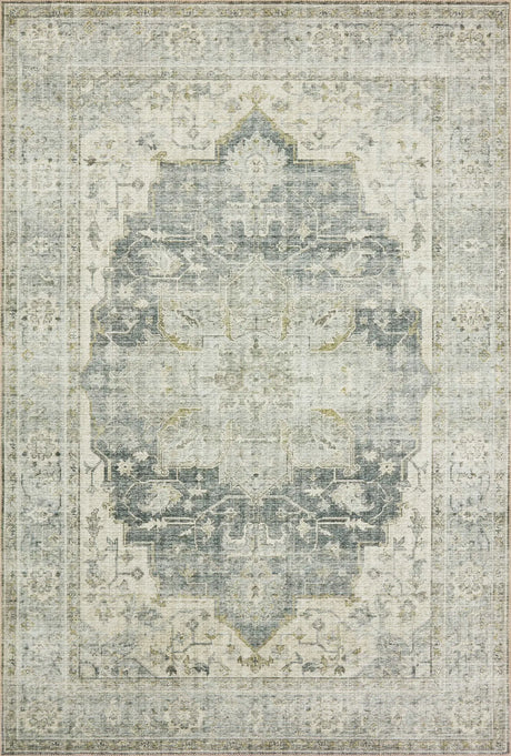 Loloi Skye Sky-12 Charcoal/Dove Rugs - main flat