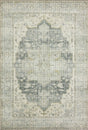 Loloi Skye Sky-12 Charcoal/Dove Rugs - main flat