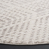 Safavieh Revive 6'-7" x 6'-7" Rug in Ivory / Grey