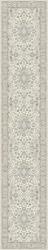 Dynamic Rugs Ancient Garden 57275 Cream/Beige Rug - Runner