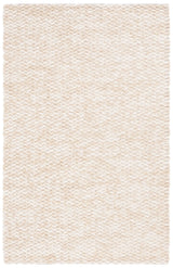 Safavieh Natura 4'-0" x 6'-0" Rug in Beige / Ivory