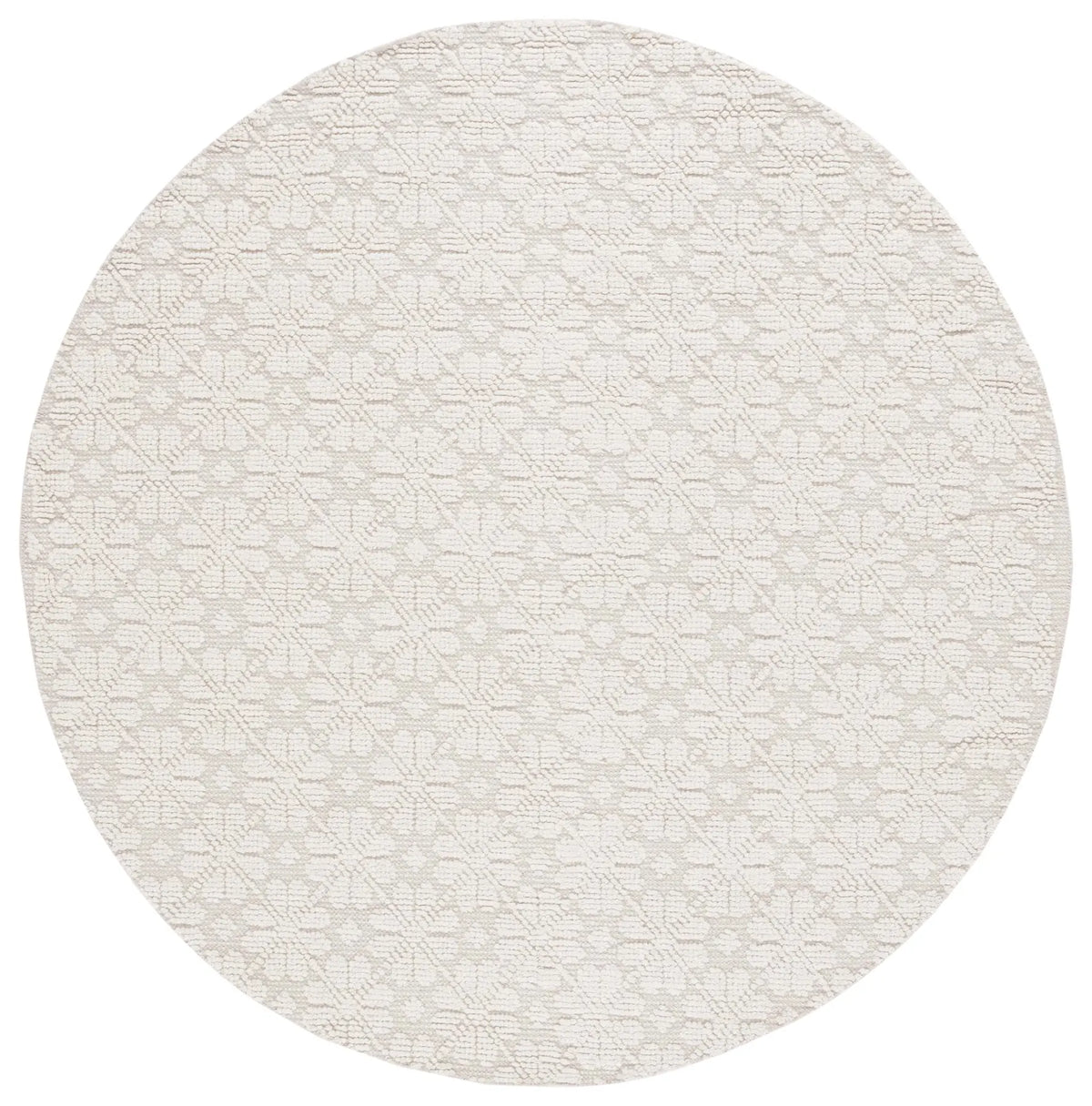 Safavieh Vermont 6'-0" x 6'-0" Rug in Ivory
