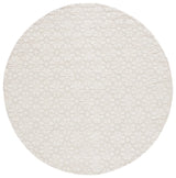Safavieh Vermont 6'-0" x 6'-0" Rug in Ivory