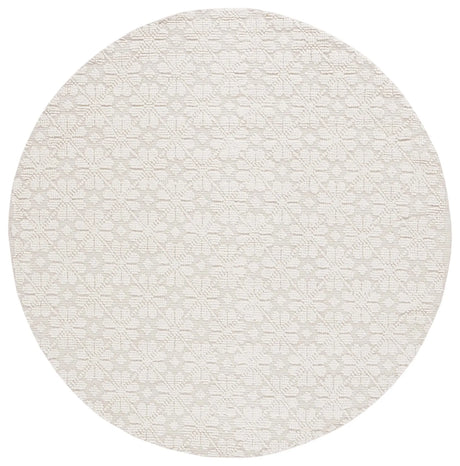 Safavieh Vermont 6'-0" x 6'-0" Rug in Ivory