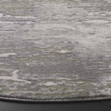 Safavieh Prestige 6'-7" x 6'-7" Rug in Ivory / Light Green