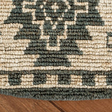 Safavieh Bohemian 6'-0" x 6'-0" Rug in Grey / Beige