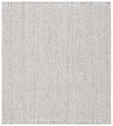 Safavieh Natural Fiber 6'-0" x 6'-0" Rug in Silver / Natural