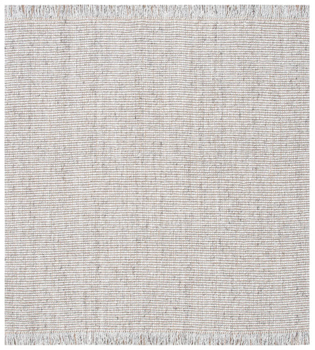 Safavieh Natural Fiber 6'-0" x 6'-0" Rug in Silver / Natural