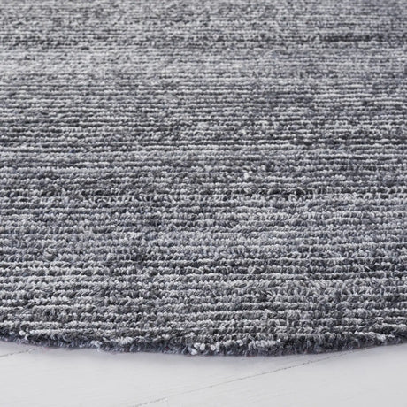 Safavieh Mirage 6'-0" x 6'-0" Rug in Dark Grey / Ivory