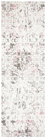 Safavieh Expression 2'-6" x 8'-0" Rug in Ivory / Grey