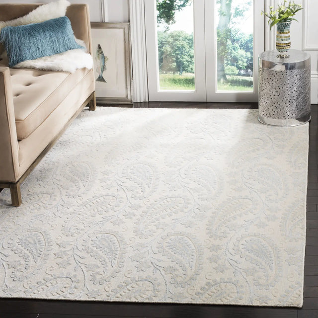 Safavieh Mirage 6'-0" x 9'-0" Rug in Light Blue