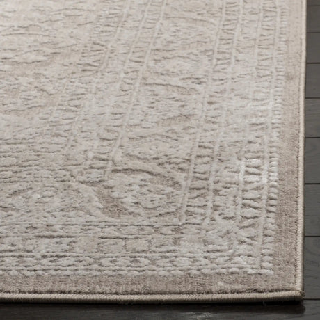 Safavieh Reflection 4'-0" x 6'-0" Rug in Beige / Cream
