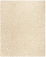 Safavieh Sga-Athens Shag 10'-0" x 14'-0" Rug in Ivory