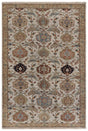 Safavieh Izmir 6'-0" x 9'-0" Rug in Ivory / Gold