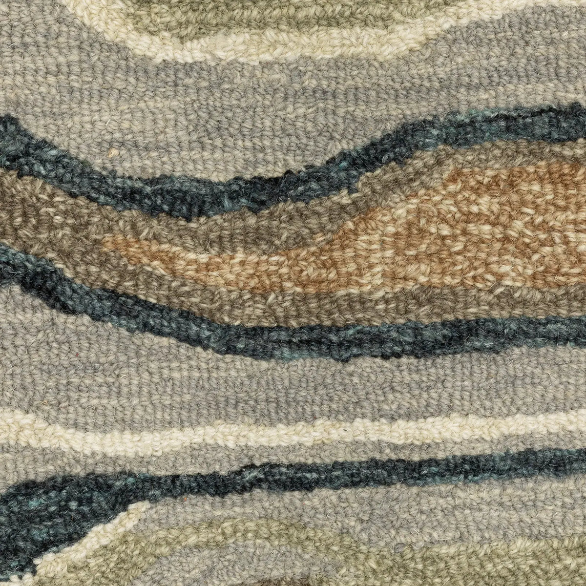 Oriental Weavers Sphinx Kipton KIP07 Blue Rugs - room scene 2