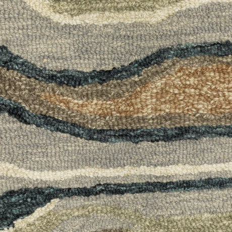 Oriental Weavers Sphinx Kipton KIP07 Blue Rugs - room scene 2