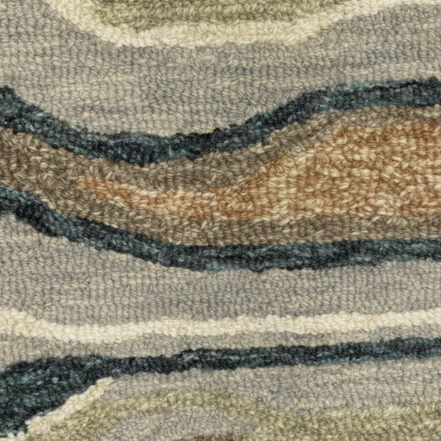 Oriental Weavers Sphinx Kipton KIP07 Blue Rugs - room scene 2