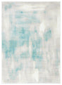 Safavieh Skyler 4'-0" x 6'-0" Rug in Grey / Green