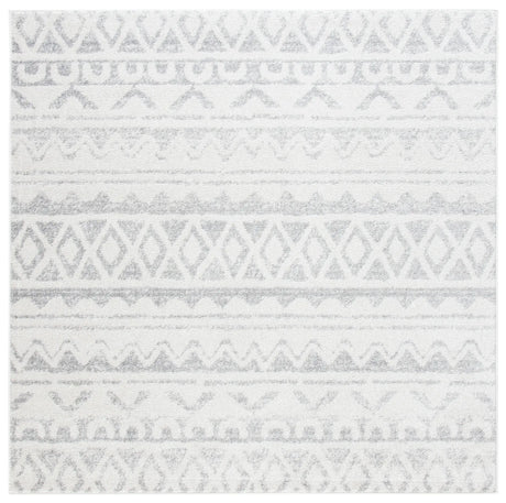 Safavieh Adirondack 6'-0" x 6'-0" Rug in Ivory / Grey