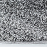 Safavieh Adirondack 6'-0" x 6'-0" Rug in Grey / Dark Grey