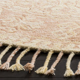 Safavieh Aspen 7'-0" x 7'-0" Rug in Ivory / Blush
