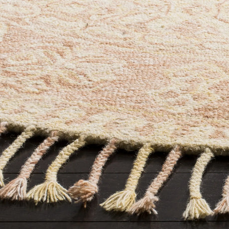 Safavieh Aspen 7'-0" x 7'-0" Rug in Ivory / Blush
