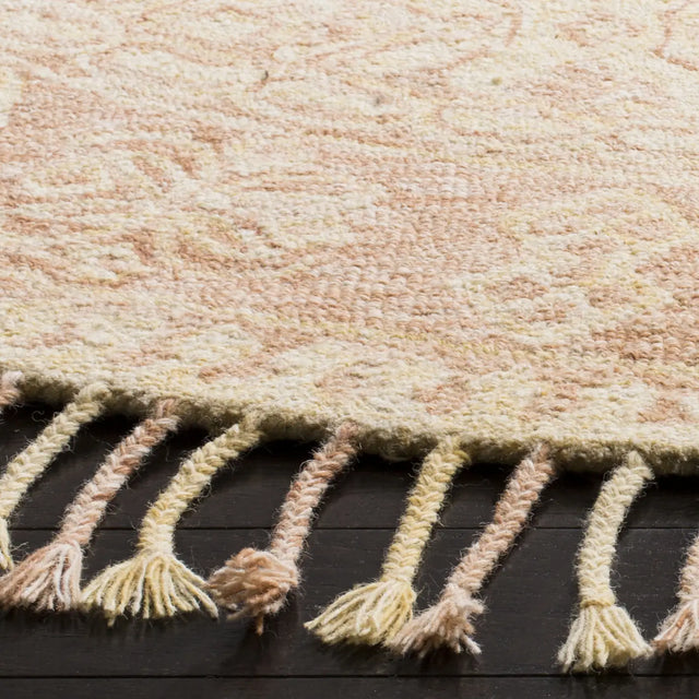 Safavieh Aspen 7'-0" x 7'-0" Rug in Ivory / Blush