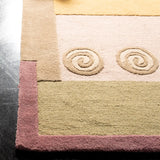 Safavieh Rodeo Drive 3'-6" x 5'-6" Rug in Beige