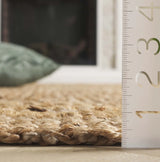 Safavieh Natural Fiber 4'-0" x 6'-0" Rug in Natural