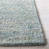 Safavieh Himalaya 5'-0" x 8'-0" Rug in Blue / Olive