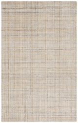 Safavieh Abstract 4'-0" x 6'-0" Rug in Light Green / Beige