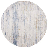 Safavieh Palma 6'-7" x 6'-7" Rug in Beige / Light Blue