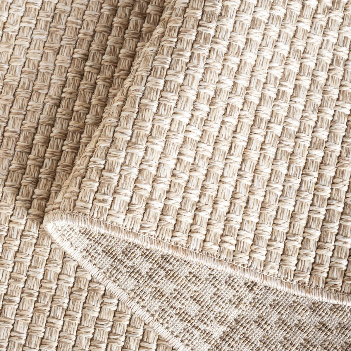 Safavieh Sisal All-Weather 4'-0" x 6'-0" Rug in Beige