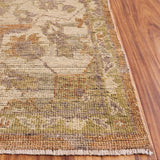 Safavieh Izmir 6'-0" x 9'-0" Rug in Gold / Rose
