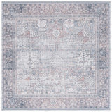 Safavieh Arizona 6'-0" x 6'-0" Rug in Dark Sage / Ivory