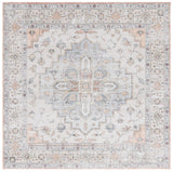 Safavieh Arizona 6'-0" x 6'-0" Rug in Sage / Light Rust
