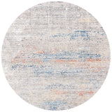 Safavieh Dream 6'-7" x 6'-7" Rug in Grey / Blue