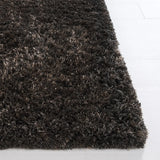 Safavieh Sg-Sbs-South Beach Shag 5'-0" x 8'-0" Rug in Charcoal