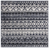 Safavieh Adirondack 6'-0" x 6'-0" Rug in Ivory / Navy