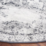 Safavieh Layla 6'-7" x 6'-7" Rug in Ivory Grey / Charcoal