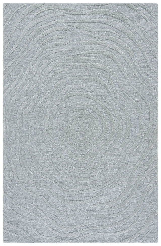 Safavieh Glamour 4'-0" x 6'-0" Rug in Light Grey