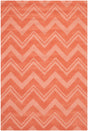 Safavieh Impressions 4'-0" x 6'-0" Rug in Peach