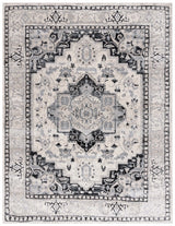 Safavieh Brentwood 10'-0" x 13'-0" Rug in Ivory / Black